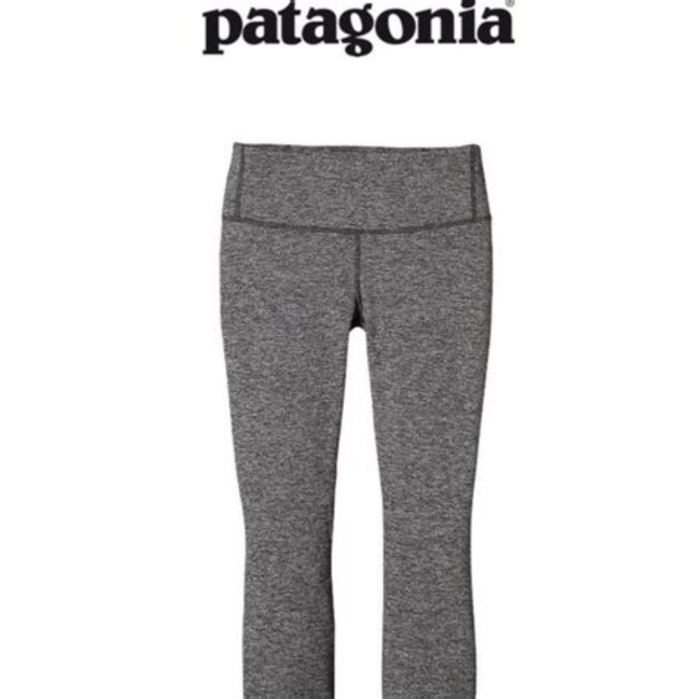 Patagonia Grey Leggings